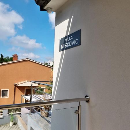 Villa Miskovic Banjole Dış mekan fotoğraf