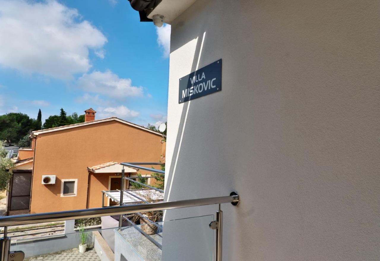 Villa Miskovic Banjole Dış mekan fotoğraf