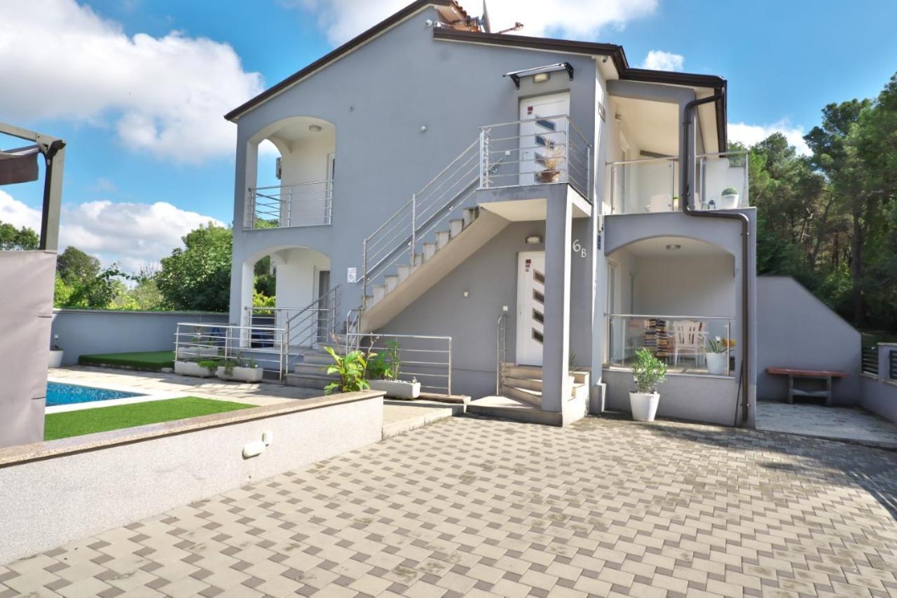 Villa Miskovic Banjole Dış mekan fotoğraf